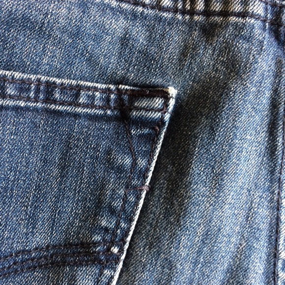 Men’s Calvin Klein CK Straight Leg Jeans (hemmed) - Picture 12 of 15